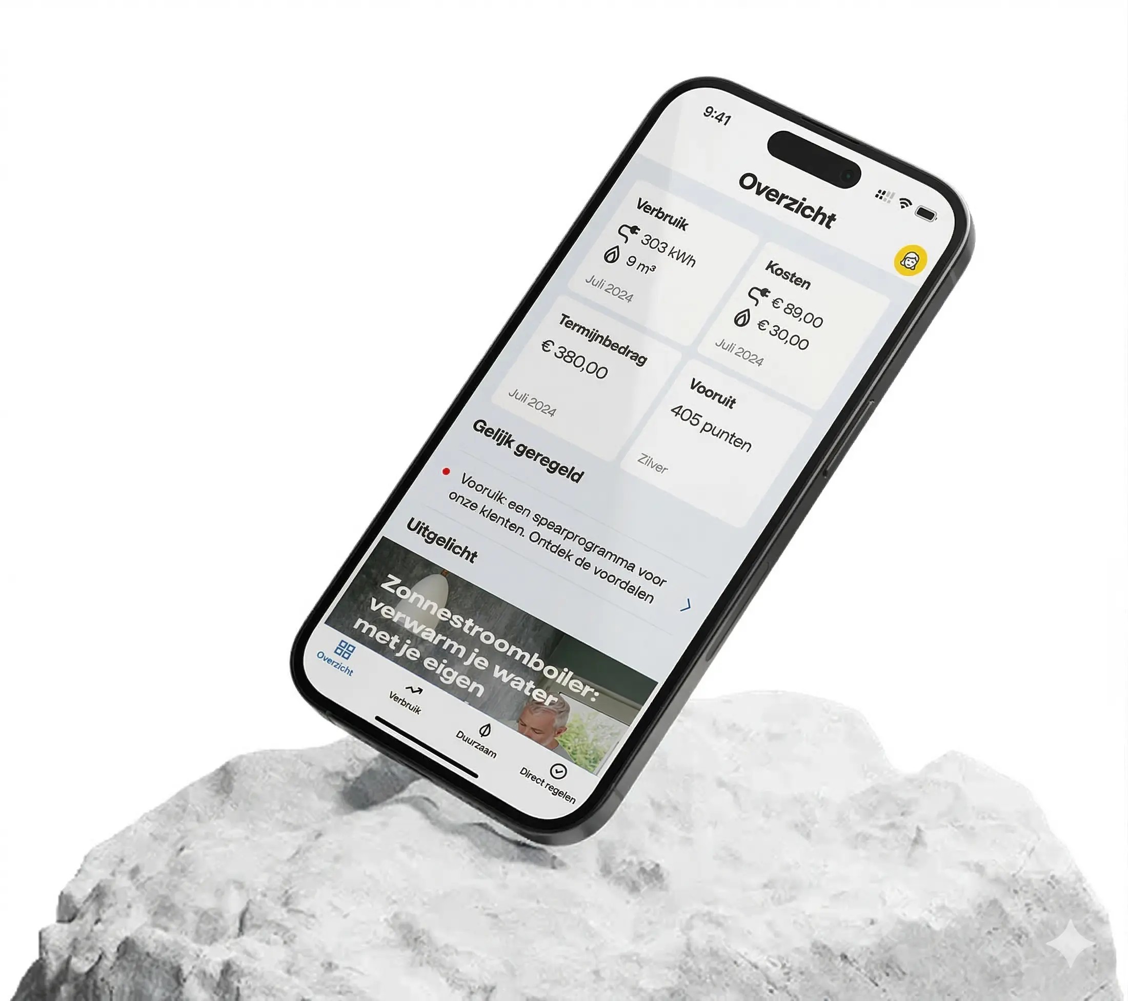 Vattenfall Energy App